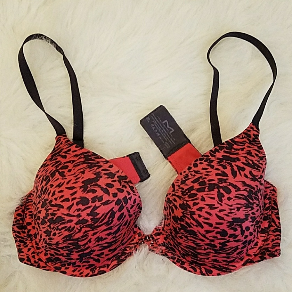 Maidenform 38b push-up bra